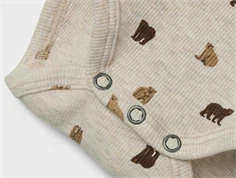 Name It peyote melange bear body